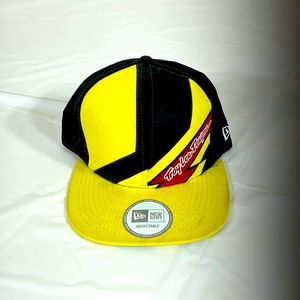 New Era adjustable sports cap Troy Lee Design one size fits most